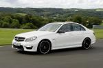 Mercedes-Benz C63 AMG 2012 года
